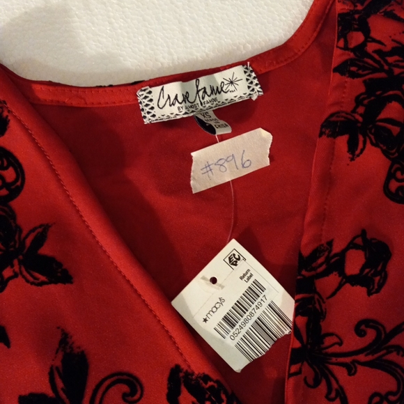 🌻Crave Fame ,Maxi Woman Dress Size XS🌻 - Picture 13 of 13